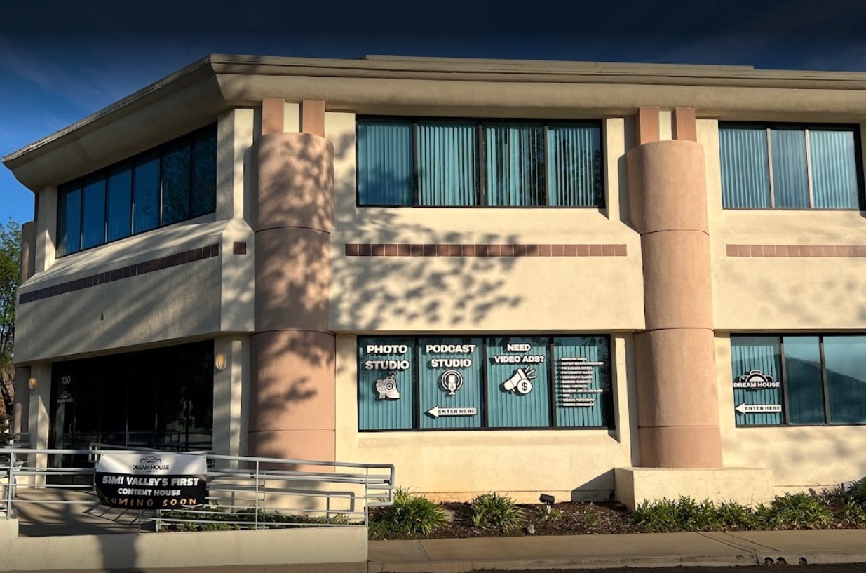 dream house studios Simi Valley, CA