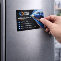 Business Card Magnets