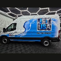 Commercial Vehicle Wraps
