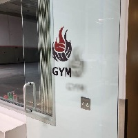 Storefront Window Vinyl