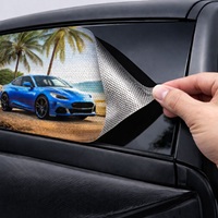 Window Perforated Vinyl